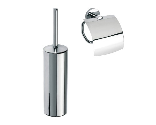 Набор Держатель Bemeta Omega 104112012 chrome + Ершик 102313067