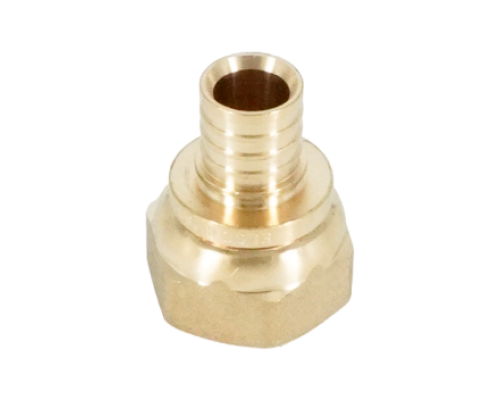 Переходник, ELSEN, Monolit, НГ, 16, 1/2, латунь, CN