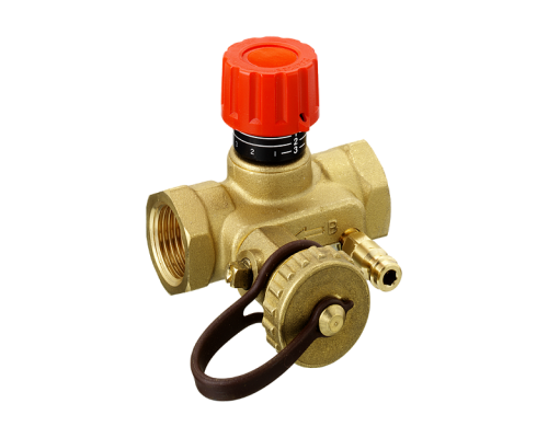 Клапан балансировочный ручной Danfoss MNT, Ду 32. 003Z2334