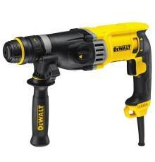 Перфоратор DeWalt D25144KP (с набором оснастки)
