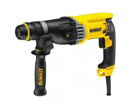 Перфоратор DeWalt D25144KP (с набором оснастки) Перфоратор DeWalt D25144KP (с набором оснастки)