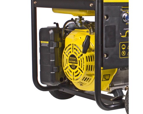 Генератор бензиновый CHAMPION GG7501E-3