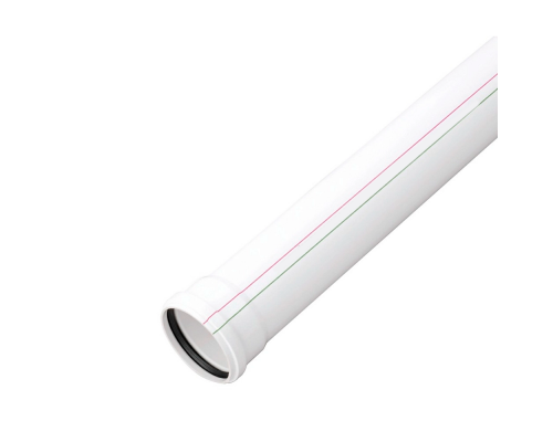 Канализационная труба РЕХАУ 40/250 мм 11230141006