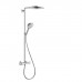 Hansgrohe Raindance S Showerpipe 300мм 1jet Душевая система, верхний душ 30см., с термостатическим смесителем и ручным душем, цвет: хром. 27114000