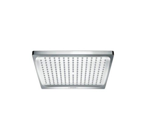 Hansgrohe Crometta E 240 1jet Верхний душ 240х240мм., цвет: хром. 26726000 Hansgrohe Crometta E 240 1jet Верхний душ 240х240мм., цвет: хром. 26726000