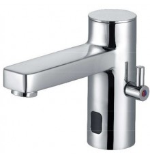Kludi 38 100 05 Zenta E ИК электроника для раковины 75 мм, с рег. t°, 9V, 5 л/мин 3810005
