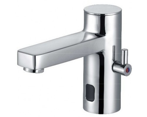 Kludi 38 100 05 Zenta E ИК электроника для раковины 75 мм, с рег. t°, 9V, 5 л/мин 3810005