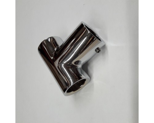 Marg. Тройник для арт. 482 хром RC0000AA33CR