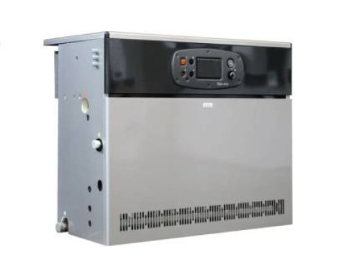 Котёл напольный, Baxi, газовый атмосферный, SLIM HPS 1.80, мощность, кВт-56-78,7, одноконтурный, камера сгорания-открытая