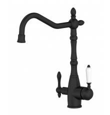 Смеситель для кухни Wonzon   Woghand WW-88458006-MB матовый черный