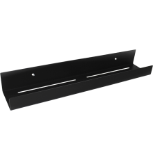 Полка MySpace Loft SDR-400B черный муар