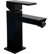 Смеситель для биде Kerama Marazzi Futura 66425KM.01.093 матовый черный