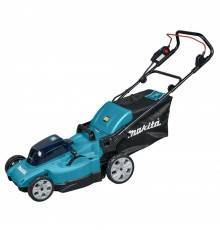 Газонокосилка аккумуляторная Makita DLM480Z