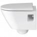 Duravit D-Neo Унитаз 37х48cм., подвесной, безободковый, цвет: белый. 2587090000
