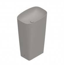 Catalano Green Раковина 55x38h85см, свободностоящая, без отв., слив в пол, цвет: Tortora Satinato . 0428550032
