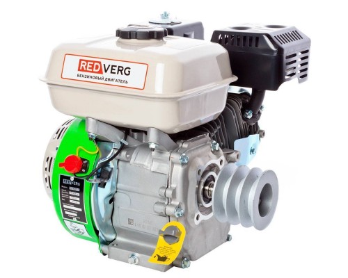Двигатель бензиновый REDVERG RD168F-Q