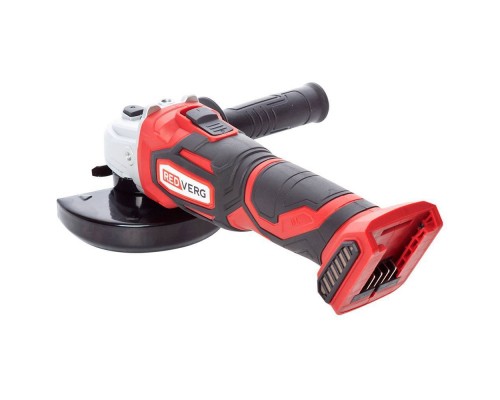 Машина шлифовальная угловая аккумуляторная бесщеточная REDVERG RD-AG18BL/U (без акк, без з/у) Машина шлифовальная угловая аккумуляторная бесщеточная REDVERG RD-AG18BL/U (без акк, без з/у)