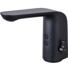Смеситель для раковины Savol S-GY8885H черный матовый