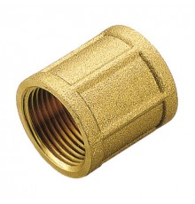 Муфта, резьба В/В Tiemme 3/4 x3/4 . 1500047