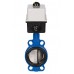 Затвор дисковый Danfoss VFY-WA Ду100 Ру16. 082G7403