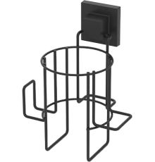 Держатель для фена Tekno-tel EasyFIX EF262B черный