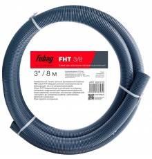 Шланг для мотопомпы FHT 3/8 напорно-всасывающий Fubag 838703