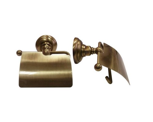 Nicolazzi Classica Бумагодержатель, подвесной, цвет: бронза. 1492BZ Nicolazzi Classica Бумагодержатель, подвесной, цвет: бронза. 1492BZ