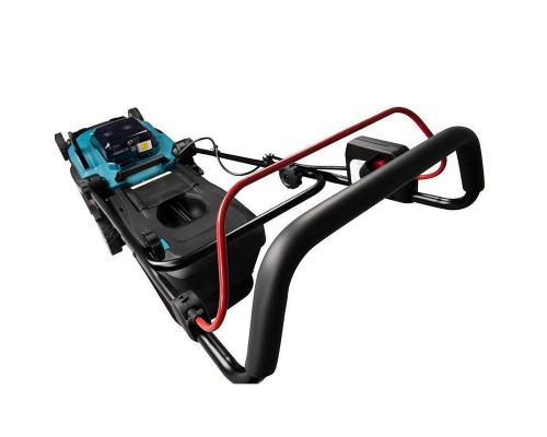 Газонокосилка аккумуляторная Makita DLM432PT2