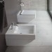 Duravit Vero Air Биде подвесное 57х37см, с 1 отв под смеситель, цвет: белый. 2274150000