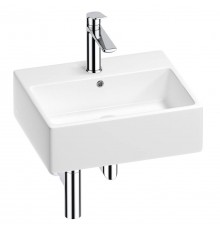 Комплект Wellsee Graceful Pro 201002941 белый глянцевый, хром, 4 в 1