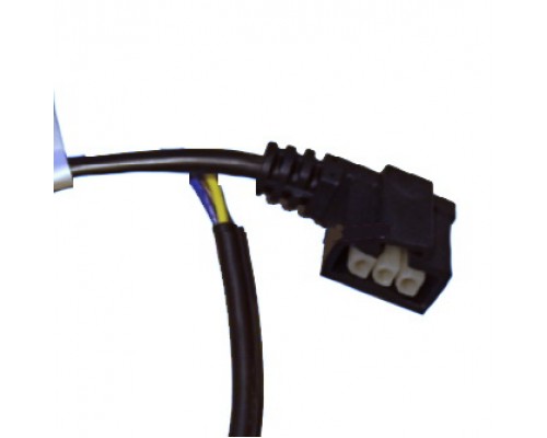 Кабель сетевой Hoobs (тип Wilo/Meibes) с угловым разъёмом Molex длина 1.0 м. 08906H