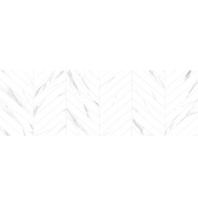 Плитка настенная Alma Ceramica Tokio TWA11TOK017 глянцевая 20х60 белая