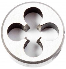 Плашка Квалитет М6 х 1,0 мм П-6-1,0