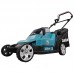 Газонокосилка аккумуляторная Makita DLM432PT2