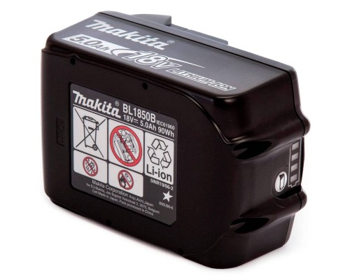 Аккумулятор Makita BL1850B (632F15-1) Аккумулятор Makita BL1850B (632F15-1)