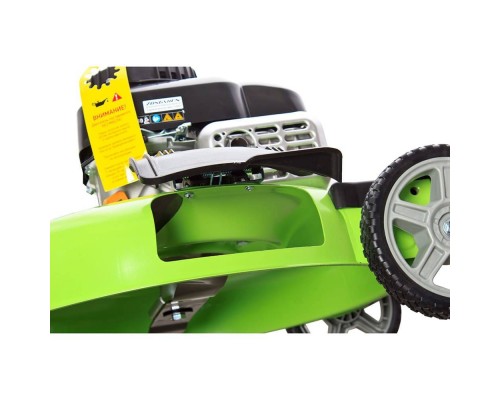 Газонокосилка бензиновая REDVERG RD-GLM51
