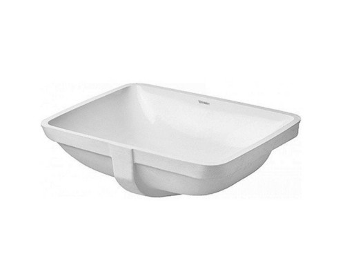 Duravit ME by Starck Раковина для встраивания 49х36см., без отв., цвет: белый. 305490000