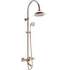 Душевая стойка AltroBagno Beatrice 030403 R Or, розовое золото