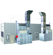 Окрасочно сушильная камера NORDBERG INDUSTRIAL