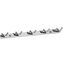 Крючок Savol S-007225 хром, 45 см