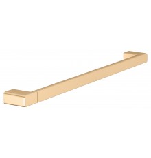 Полотенцедержатель Keuco Collection Moll 12701 60 см, латунь шлифованная