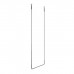 Gessi Goccia Полотенцедержатель потолочный - 60хh160см., цвет: Brushed chrome. 38143#147