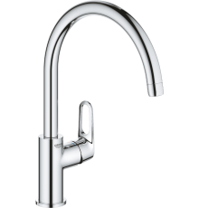 Смеситель для кухни Grohe BauFlow 31230001 хром