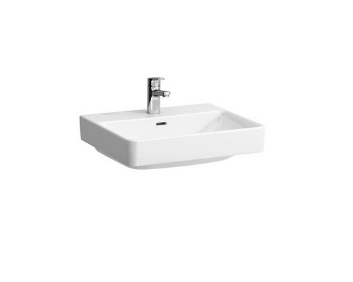 Laufen Pro S Раковина 60х46.5см., с пьедесталом, подвесная, с 1 отв., с переливом, цвет: белый. 8.1096.3.000.104.1, 8.1996.2.000.000.1 Laufen Pro S Раковина 60х46.5см., с пьедесталом, подвесная, с 1 отв., с переливом, цвет: белый. 8.1096.3.000.104.1, 8.1996.2.000.000.1