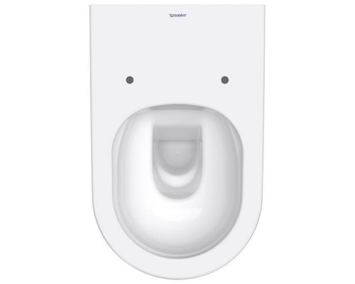 Duravit D-Neo Унитаз 37х58х40см., напольный, безободковый, слив в стену, цвет: белый. 2003090000 Duravit D-Neo Унитаз 37х58х40см., напольный, безободковый, слив в стену, цвет: белый. 2003090000