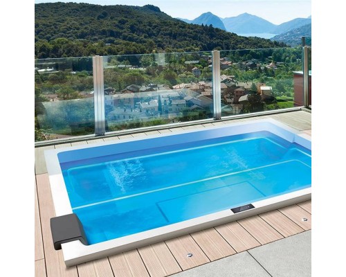 Gruppo Treesse Rest Минибассейн 240x195х85см., хромотерапия 1, озон. дезинф. внешняя панель VTR, автонаполнение и дренаж, нагрев3KW, цвет: белый. 212CUPXAN, V192HXBNB220O0SI Gruppo Treesse Rest Минибассейн 240x195х85см., хромотерапия 1, озон. дезинф. внешняя панель VTR, автонаполнение и дренаж, нагрев3KW, цвет: белый. 212CUPXAN, V192HXBNB220O0SI