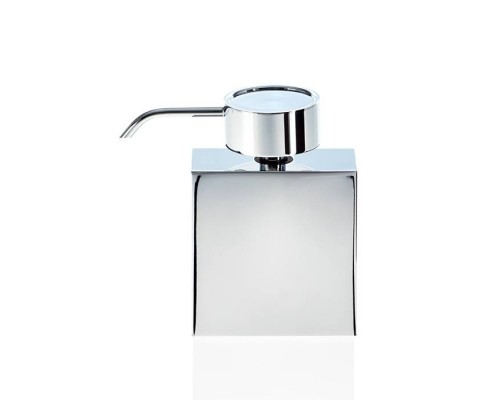 Decor Walther DW 471 Дозатор для мыла, настольный, цвет: хром. 0852900