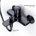 F85A10522 Смеситель для ванны и душа, нажимной TouchReel