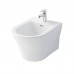TOTO MH Биде подвесное 40x55x31см, с 1 отв., CeFiONtect, цвет: белый. BW10045G1#XW