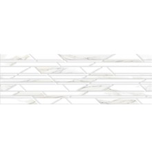 Плитка настенная Alma Ceramica Nativa TWA11NAT014 глянцевая 20х60 бежевая